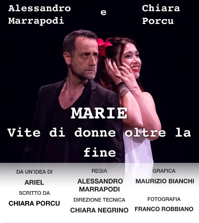 Marie. Vite di donne oltre la fine