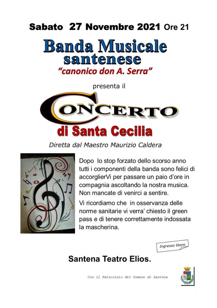 Concerto di Santa Cecilia