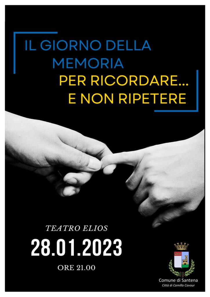 Per non dimenticare...e non ripetere